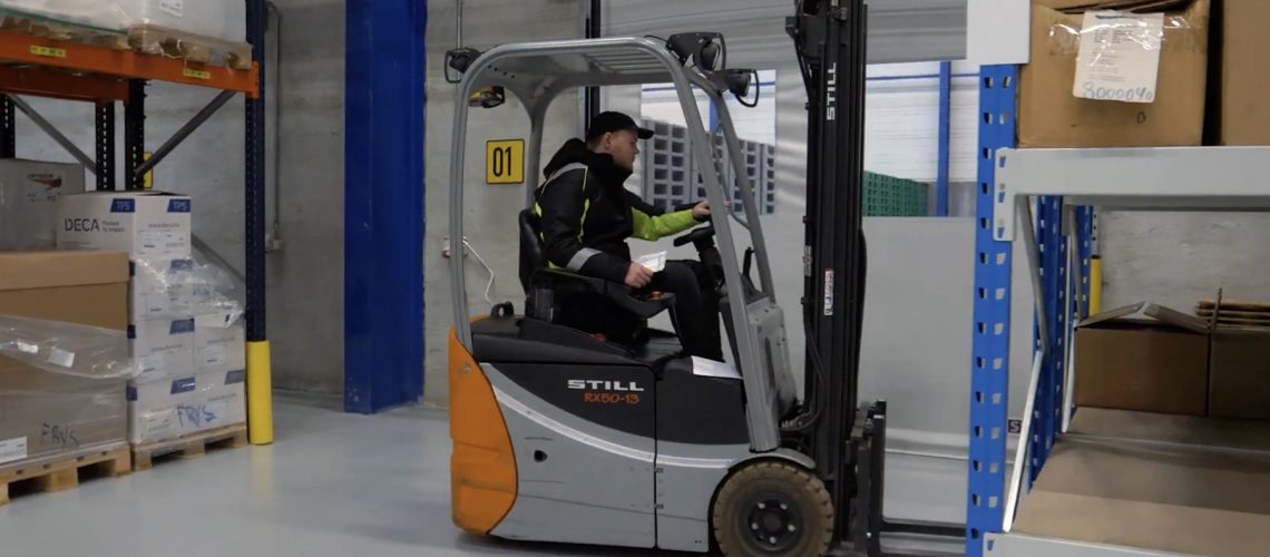 Dansk Transport Emballage - DTE - 00003